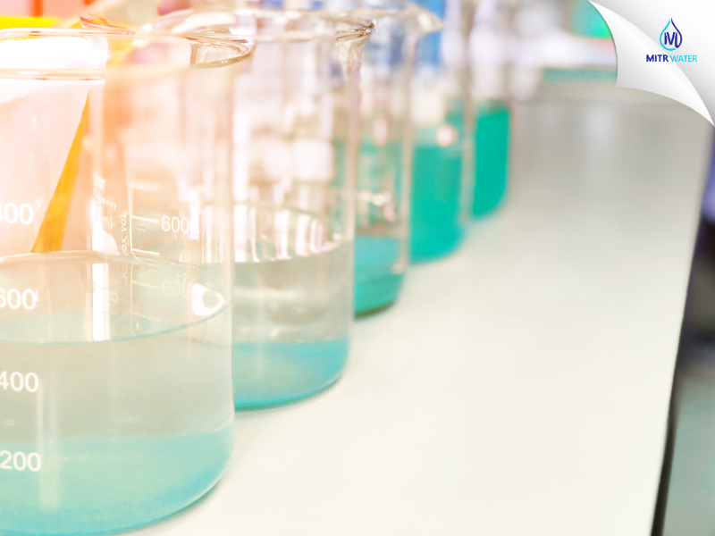 กรองความขุ่นออกจากน้ำบาดาล