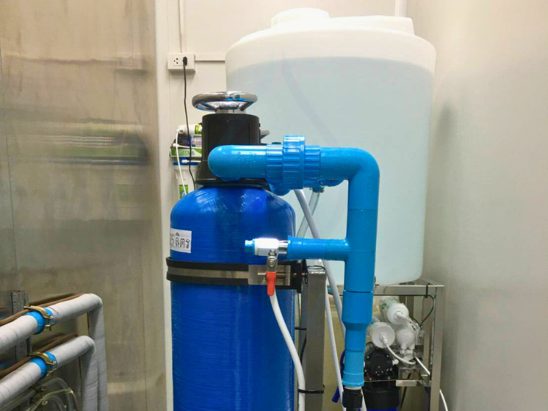 การติดตั้งเครื่องกรองน้ำ-DI-ช่วยอะไรได้บ้าง