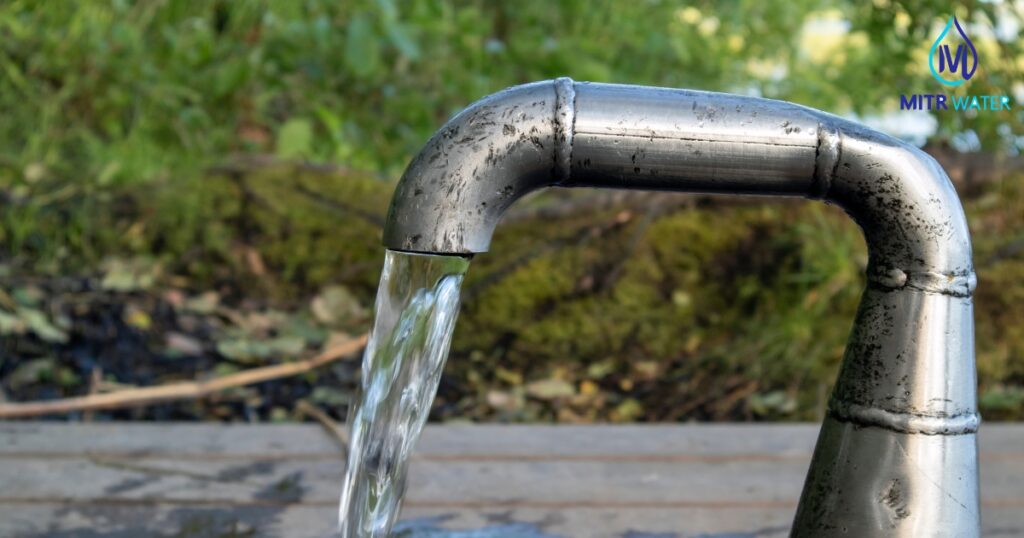 ขั้นตอนการแก้ไขน้ำบาดาลขุ่น ต้องทำอย่างไร