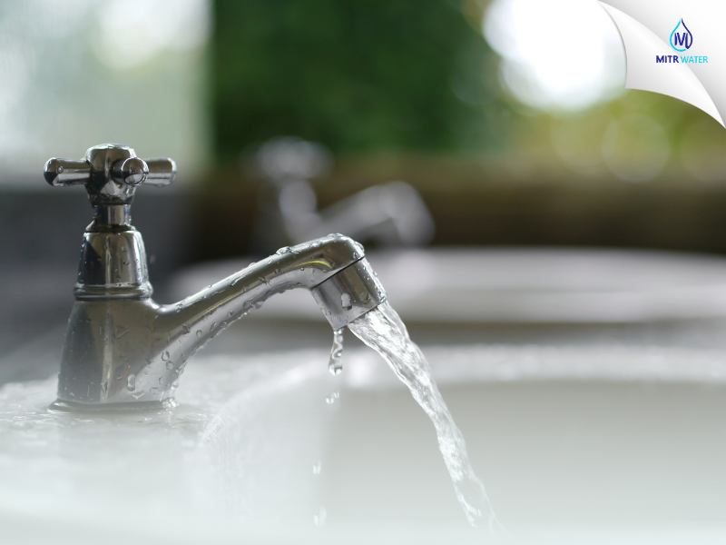 ทำระบบกรองน้ำประปาก่อนเข้าบ้าน จำเป็นหรือไม่