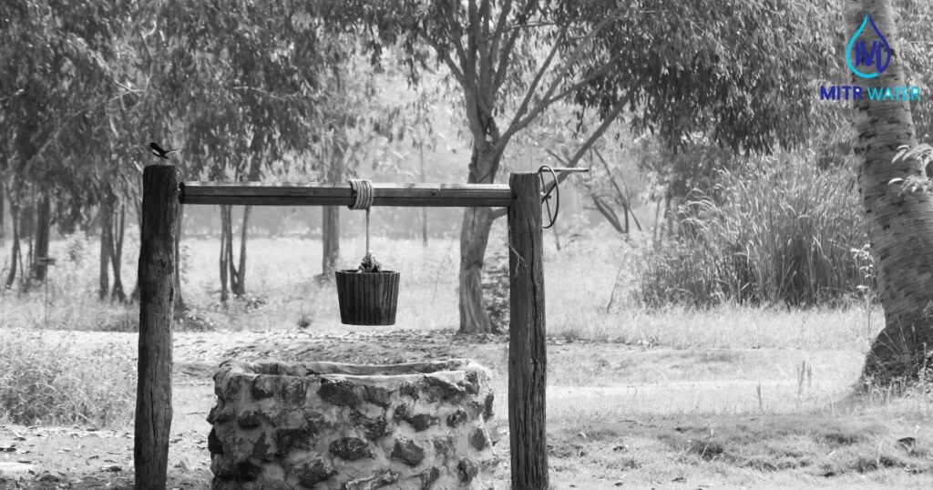 น้ำบาดาลขุ่น มีลักษณะและสาเหตุมาจากอะไร