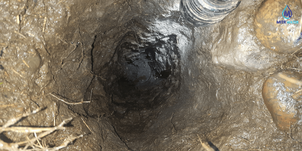 ชนิดของน้ำบาดาล