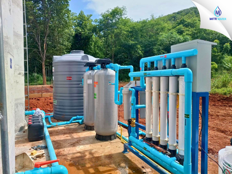 ระบบกรองน้ำบาดาล มีประโยชน์อย่างไร