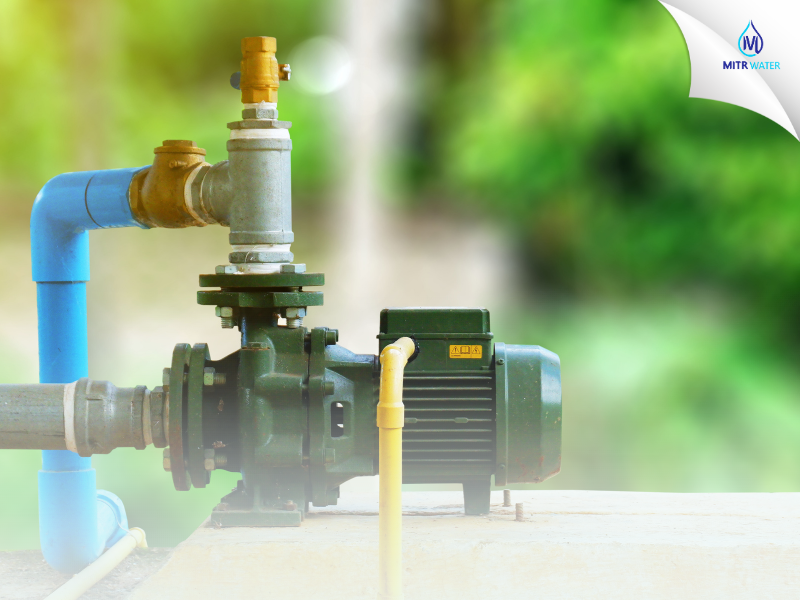 ระบบกรองน้ำประปาก่อนเข้าบ้าน ราคาเท่าไหร่