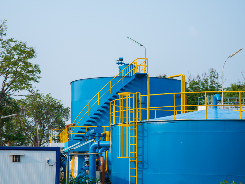 ระบบผลิตน้ำประปา คืออะไร