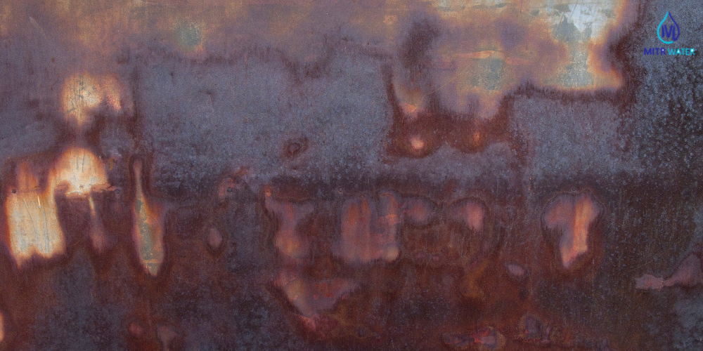 วิธีแก้น้ำเป็นสนิม ต้องทำอย่างไร