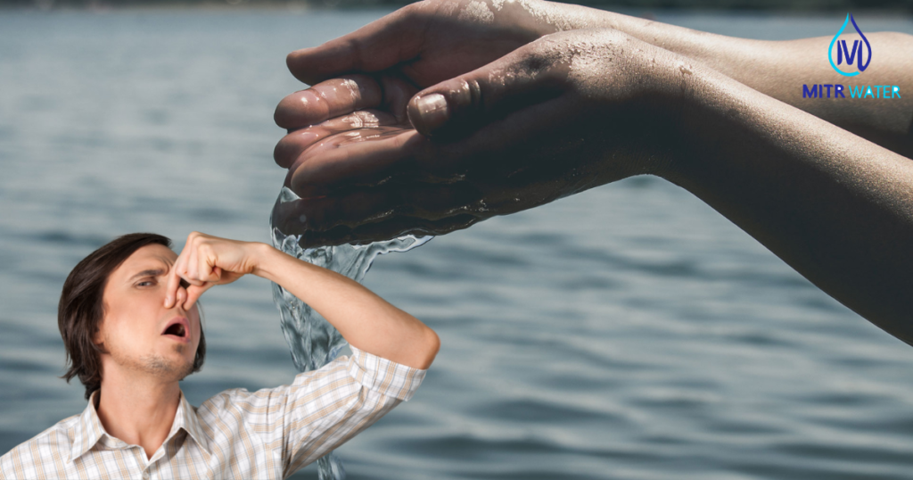 วิธีแก้ปัญหาน้ำกรอง น้ำบาดาล มีกลิ่นไข่เน่า ต้องทำอย่างไร