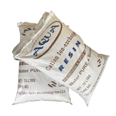 สารกรองเรซิ่น AQUA