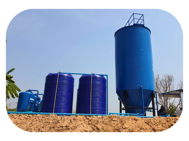 ออกแบบ ทำระบบน้ำประปา แบบครบครัน