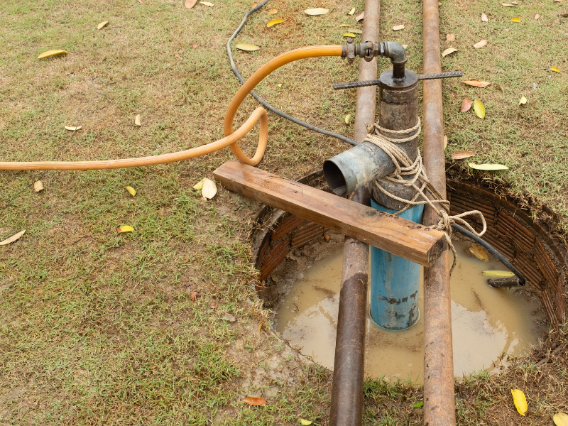 ใส่ PAC ในระบบกรองน้ำบาดาล