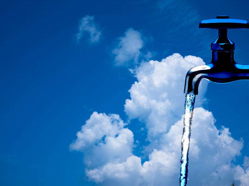 ใส่ PAC ในระบบน้ำประปา